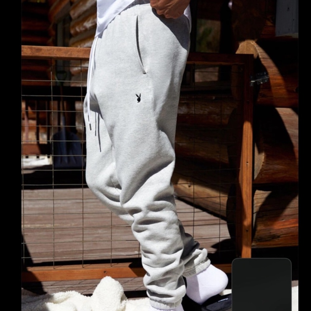 playboy sweatpants